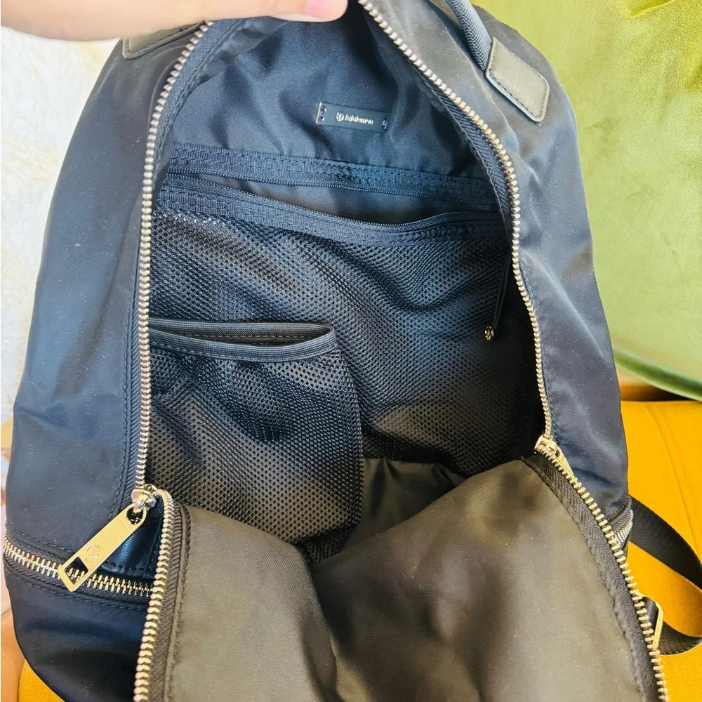 Lululemon backpack - Picture 2 of 3